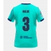 Maillot de foot Barcelona Alejandro Balde #3 Troisième vêtements 2026-27 Manches Courtes